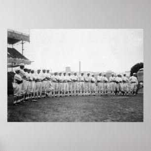 New York Giants: 1913 Poster