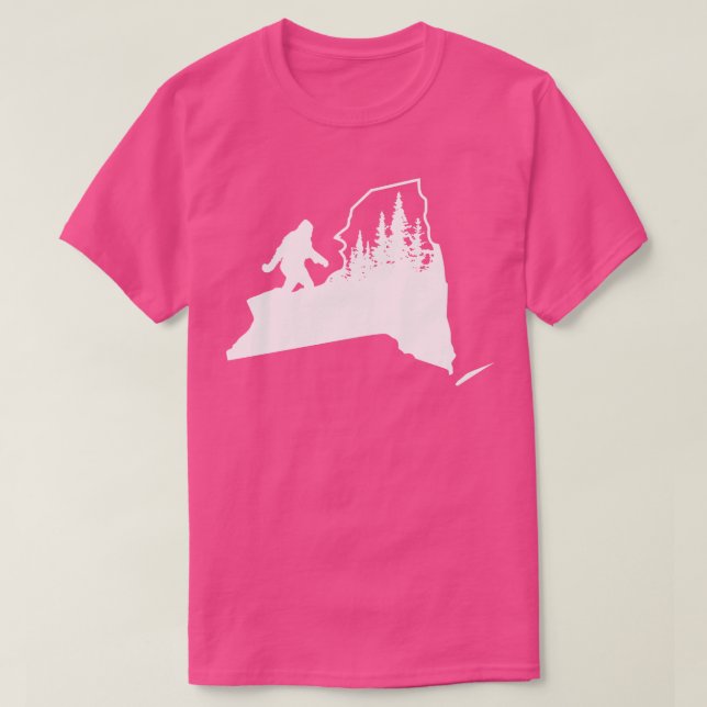 New york Gift T-Shirt (Design Front)
