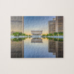 New York Government Buildings Capitol Hill America Jigsaw Puzzle<br><div class="desc">This scenic jigsaw puzzle features the Govenment Buildings in Capitol Hill in Albany,  New York  #travel #adventure #newyork #city #nyc #jigsawpuzzle #gifts #fun #stockingstuffers #games #reflections</div>