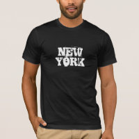 New York Grunge T-Shirt