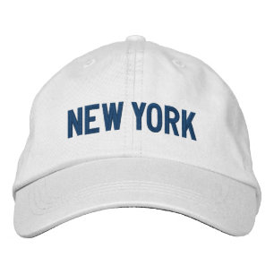 NEW YORK hat