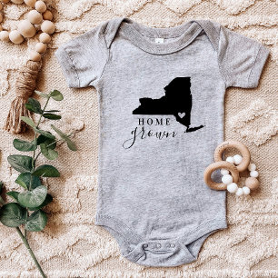 New York Home Grown State Tee