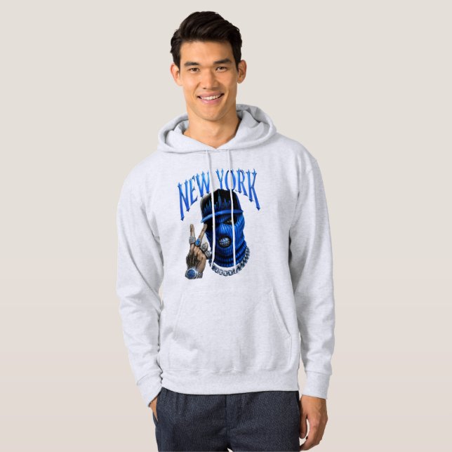 New York Hoodie (Front Full)