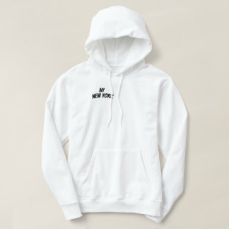 new york hoodie