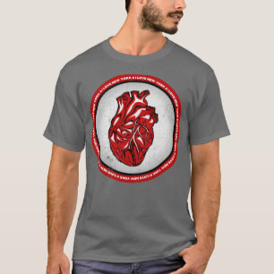New York I Love NY Threads I Love New York City T-Shirt