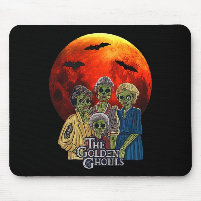 New York I'd Rather Be Hitting The Slopes Funny Sk Mouse Mat (Front)