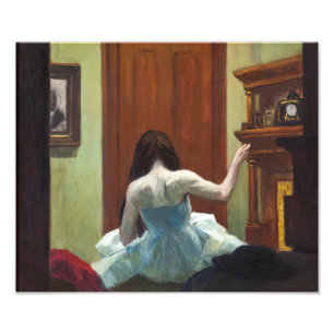 New York Interior   Edward Hopper   Photo Print