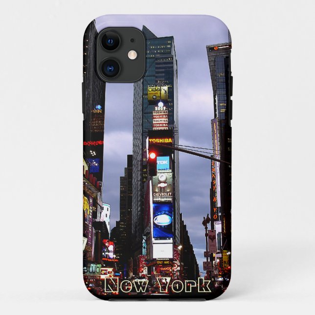 New York iPhone 5 Case Custom New York Case (Back)