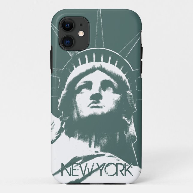 New York iPhone 5 Case New York City Souvenirs (Back)