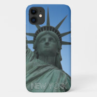 New York iPhone Case New York City Souvenir Case