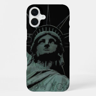New York iPhone Cases Statue of Liberty Souvenir