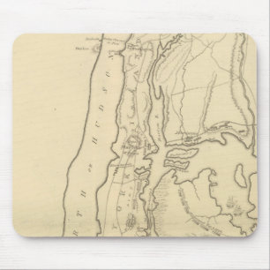 New York Island, Part of Long Island Mouse Mat