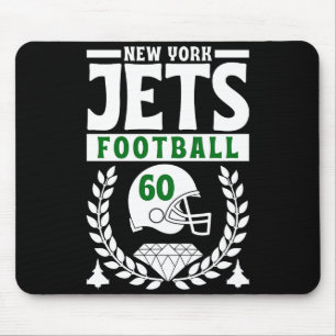 New York Jets 1960 American Edition  Mouse Mat