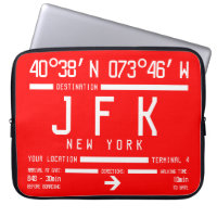 New York JFK International Airport Code
