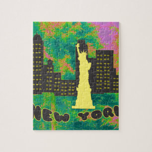 New York Jigsaw Puzzle