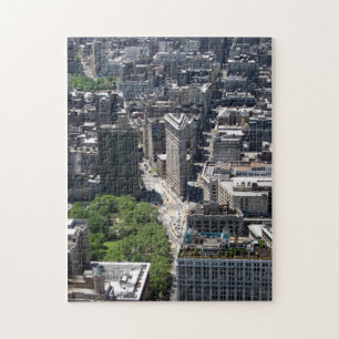 New York Jigsaw Puzzle