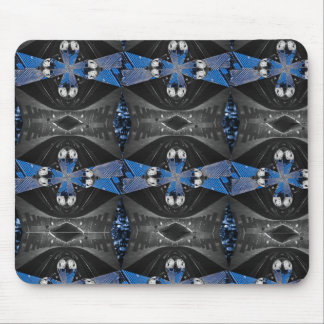 New York Kaleidescope Mouse Mat