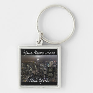 New York Key Chain Customised New York Souvenir