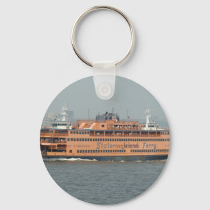 New York Key Ring
