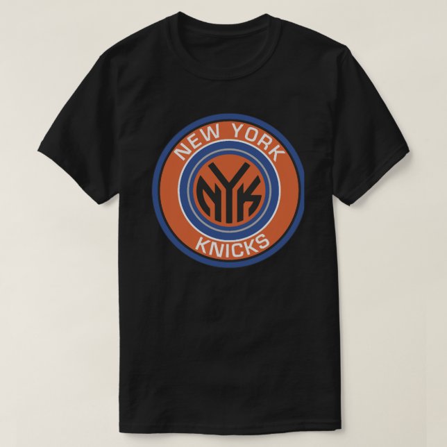 new york knick tshirts (Design Front)