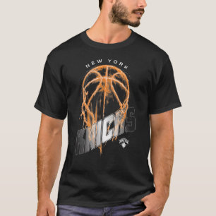 New York Knicks Lightning Bolt T-Shirt