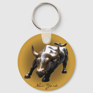 New York Landmarks Key Chain New York Souvenirs
