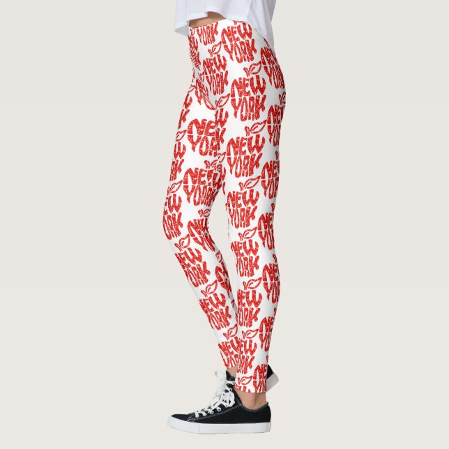 NEW YORK LEGGINGS (Left)