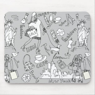New York Life Mouse Mat