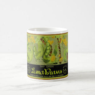 New York Lima Beans Mug