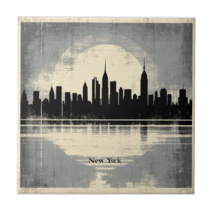 New York Limited Edition – 781 Copies Tile