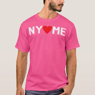 New York Loves Me T-Shirt