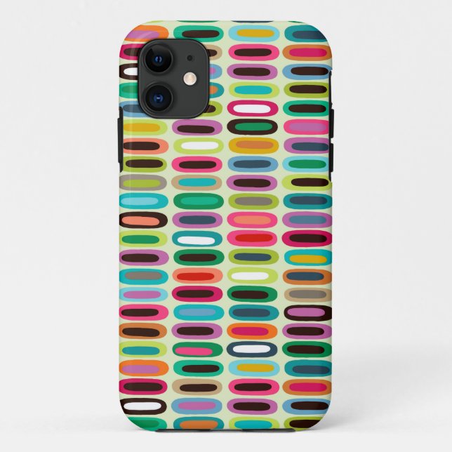 New York lozenge cream Case-Mate iPhone Case (Back)