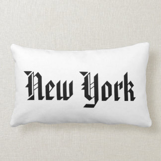 New York Lumbar Cushion