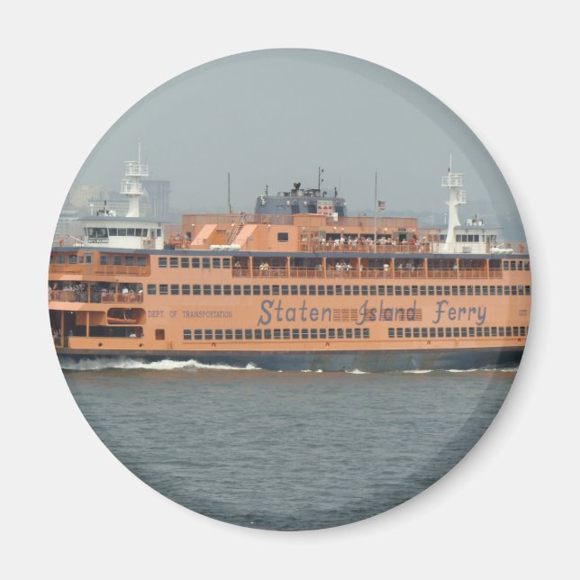 New York Magnet (Front)