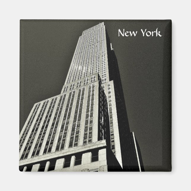 New York Magnet (Front)