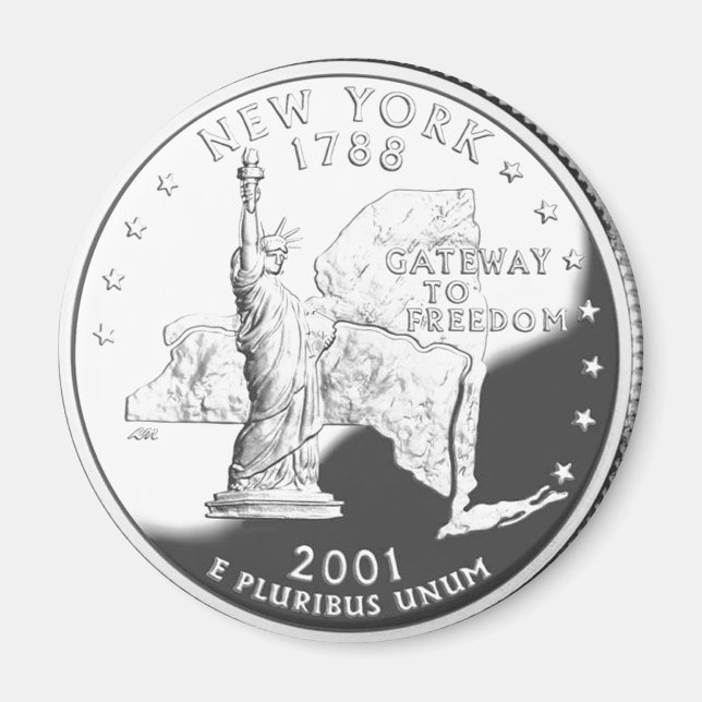 New York Magnet (Front)