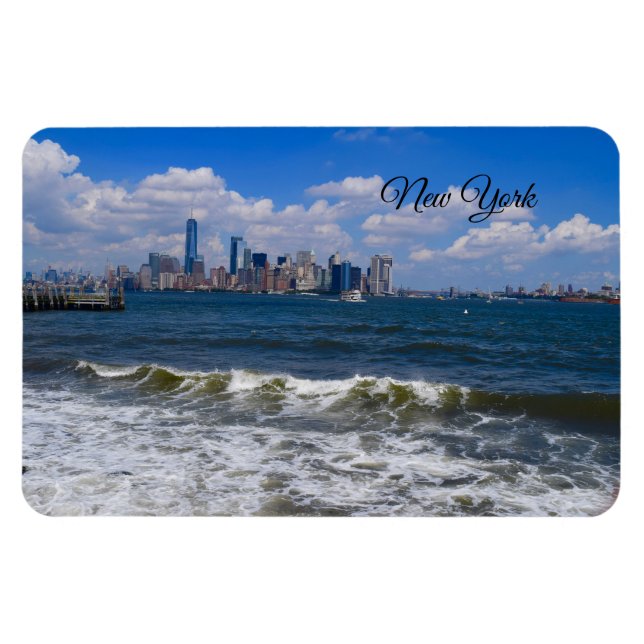 New York Magnet (Horizontal)