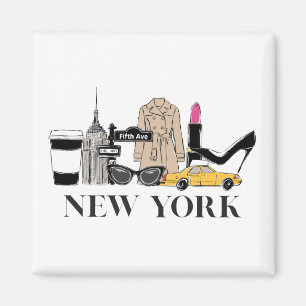 New York Magnet