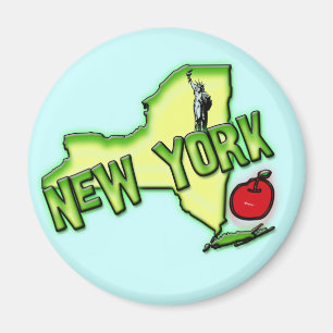 NEW YORK MAGNET