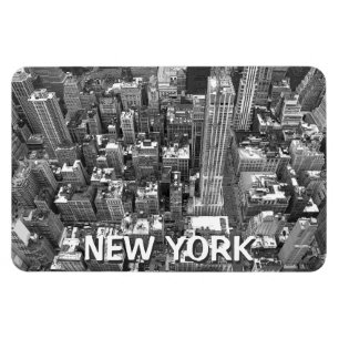 New York Magnet NY City Lights New York Souvenir