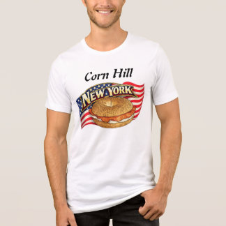 New York Men's Bella+Canvas Tri-Blend Shirt