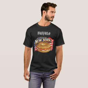 New York Men's Dark Tee