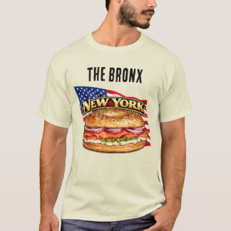 New York Men's T-Shirt