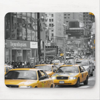 New York Minute 4 Mouse Mat