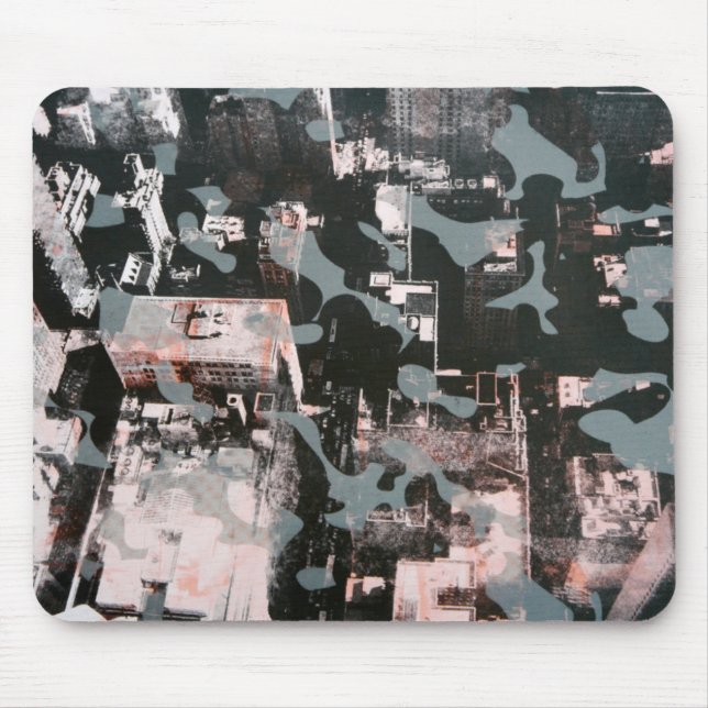 New York Mouse Mat (Front)