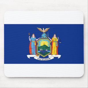 New York Mouse Mat