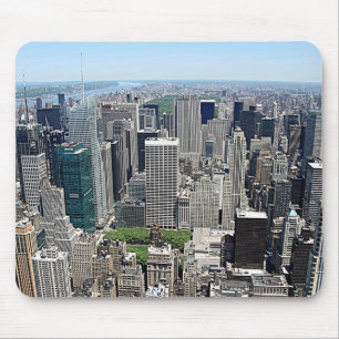 New York Mouse Mat