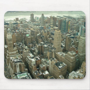 New York Mouse Mat