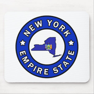 New York Mouse Mat