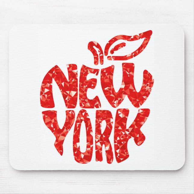 NEW YORK MOUSE MAT (Front)
